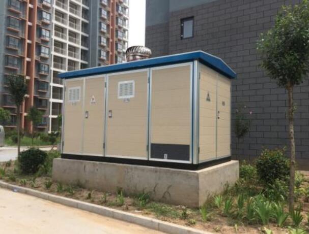 630kva天全箱式变压器