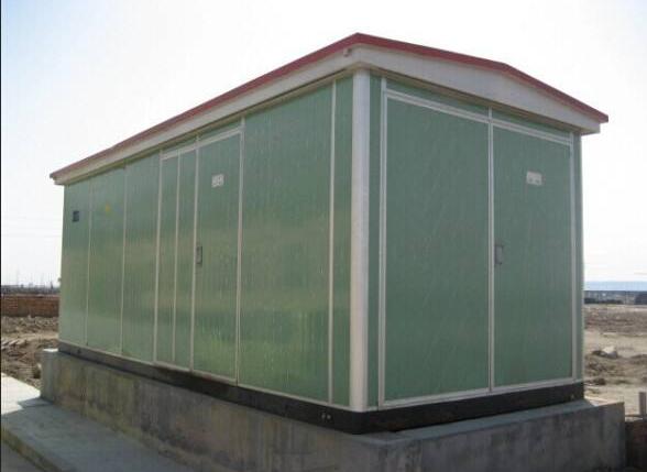 天全箱式变压器